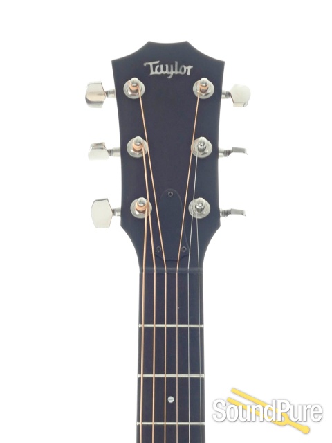 Taylor AD27e Sapele Acoustic Guitar #1210190119 - Used — image 9