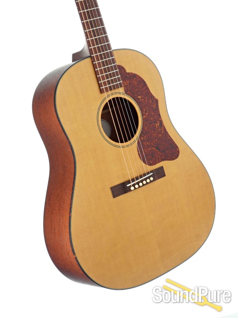 Iris DF Sitka/Mahogany Acoustic Guitar #410 — image 3