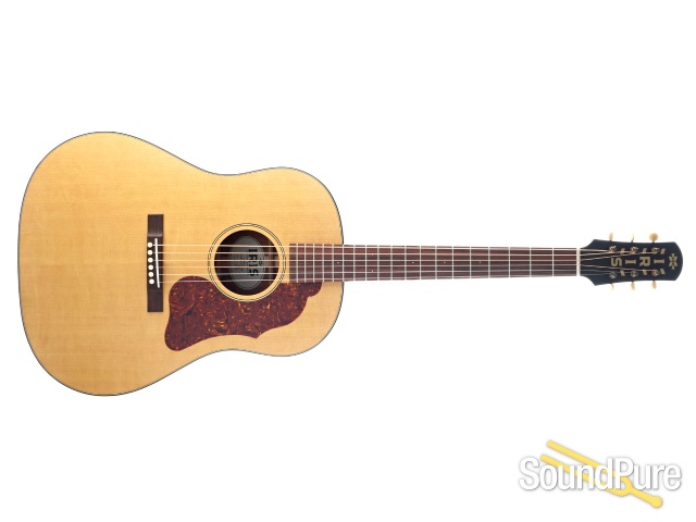 Iris DF Sitka/Mahogany Acoustic Guitar #410 — image 9