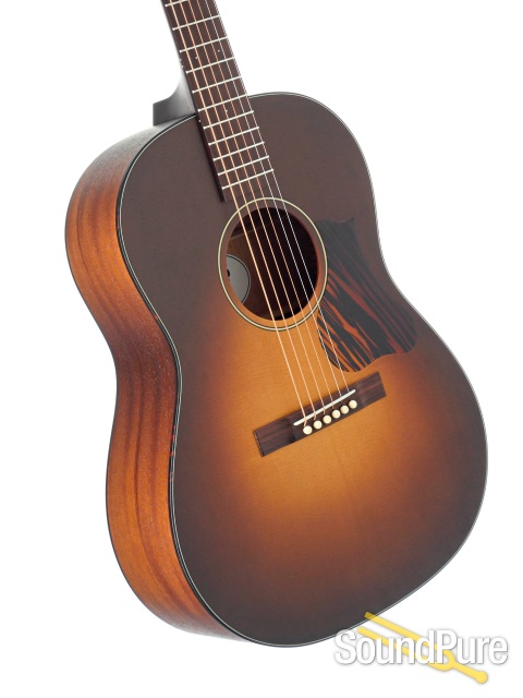 Iris OG Sitka/Mahogany Sunburst Acoustic Guitar #413 — image 3