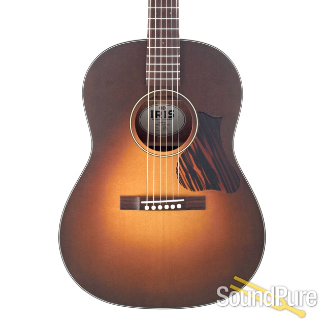 Iris OG Sitka/Mahogany Sunburst Acoustic Guitar #413 — image 1