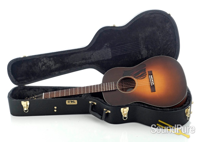 Iris OG Sitka/Mahogany Sunburst Acoustic Guitar #413 — image 5
