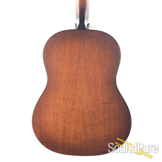 Iris OG Sitka/Mahogany Sunburst Acoustic Guitar #413 — image 6