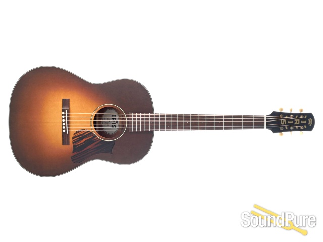 Iris OG Sitka/Mahogany Sunburst Acoustic Guitar #413 — image 9