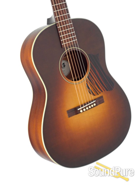 Iris OG Sitka/Mahogany Sunburst Acoustic Guitar #411 — image 3