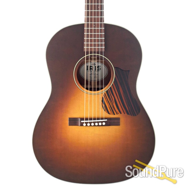 Iris OG Sitka/Mahogany Sunburst Acoustic Guitar #411 — image 1
