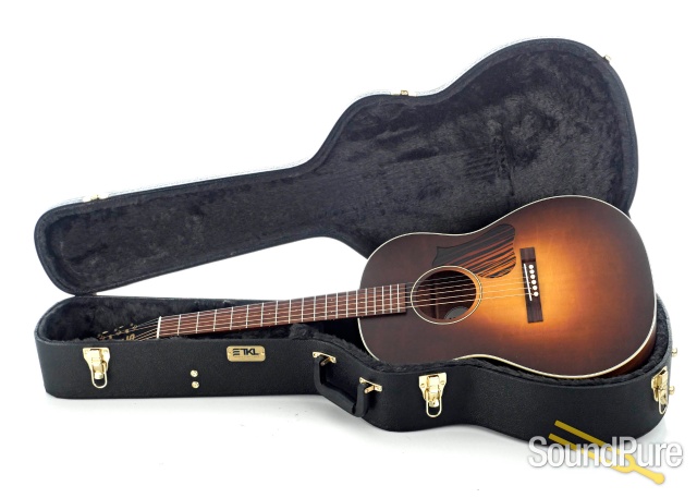 Iris OG Sitka/Mahogany Sunburst Acoustic Guitar #411 — image 5