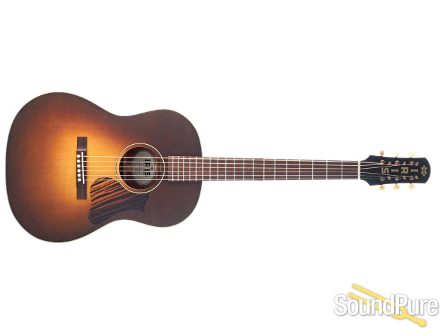 Iris OG Sitka/Mahogany Sunburst Acoustic Guitar #411 — image 9
