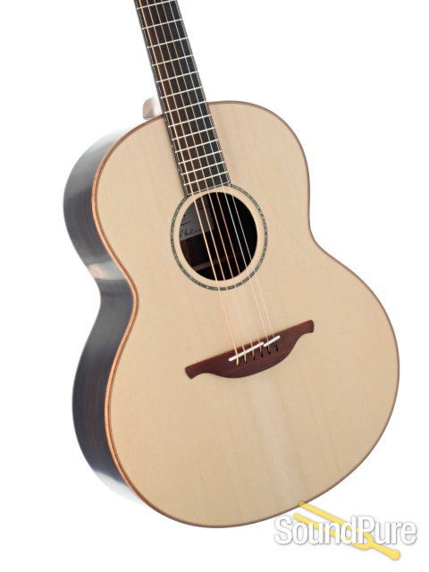 Lowden F-35 Indian Rosewood/Adirondack #25821 — image 3