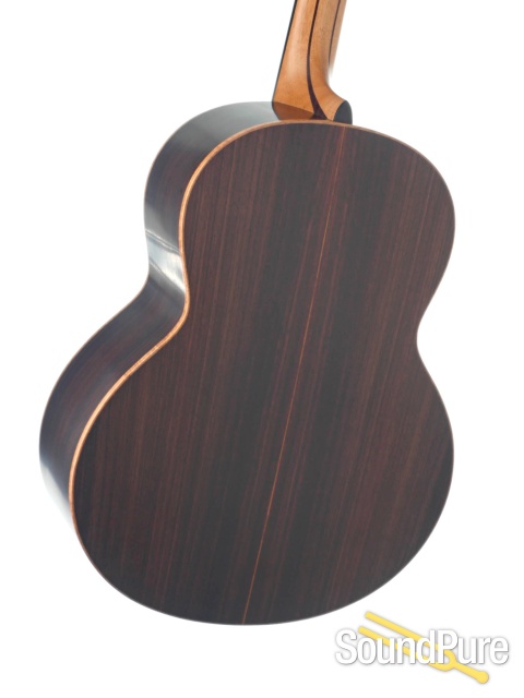 Lowden F-35 Indian Rosewood/Adirondack #25821 — image 4