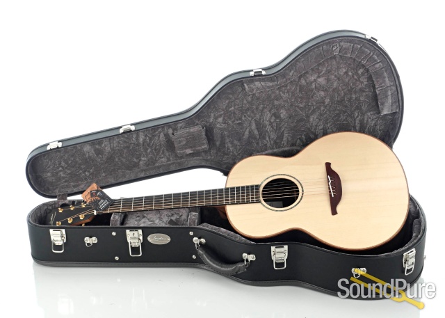 Lowden F-35 Indian Rosewood/Adirondack #25821 — image 5