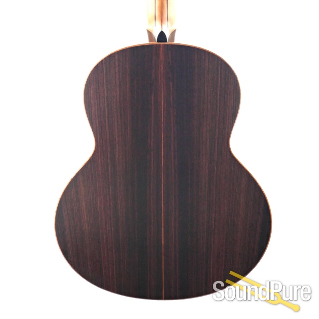 Lowden F-35 Indian Rosewood/Adirondack #25821 — image 6