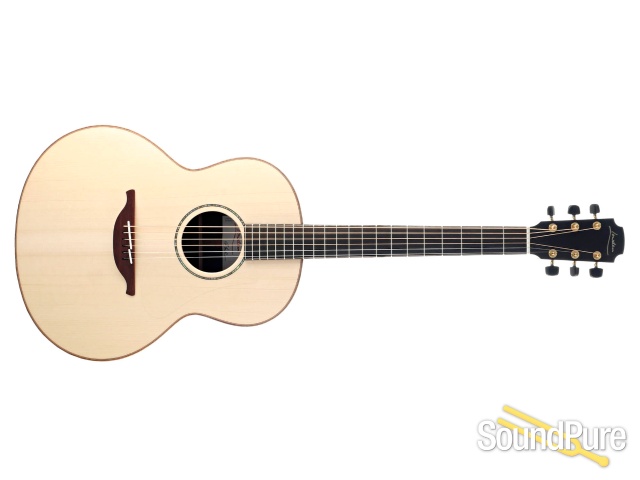Lowden F-35 Indian Rosewood/Adirondack #25821 — image 9