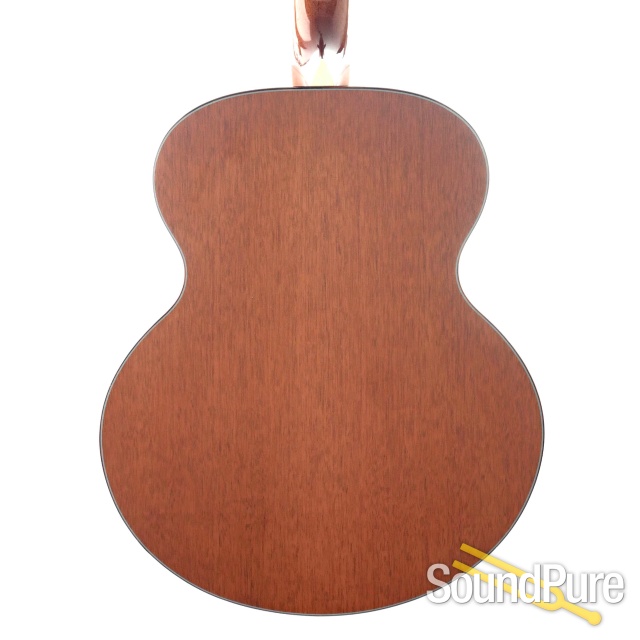 Morgan 12 String Bearclaw/Mahogany Guitar #765 - Used — image 6