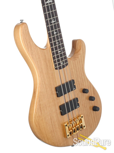 PRS Kingfisher SE Electric Bass Guitar #024970 — image 3