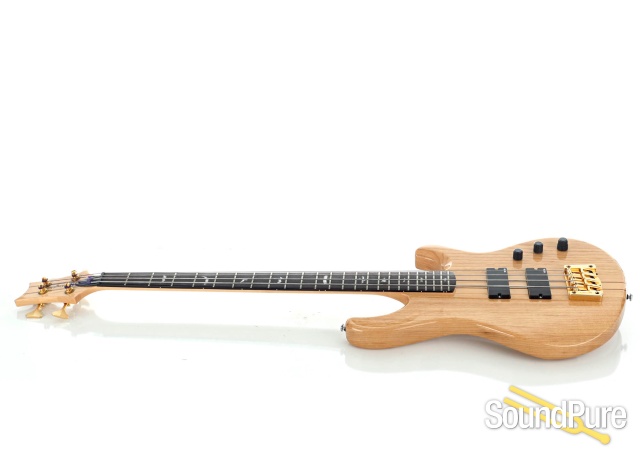 PRS Kingfisher SE Electric Bass Guitar #024970 — image 4