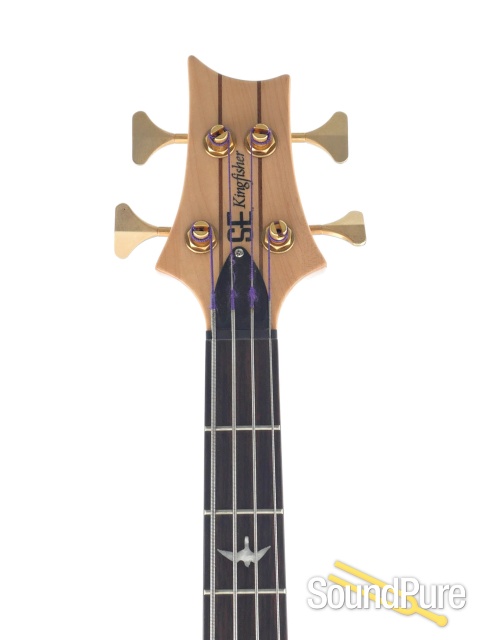 PRS Kingfisher SE Electric Bass Guitar #024970 — image 7