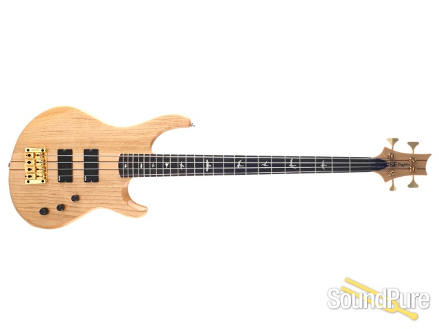 PRS Kingfisher SE Electric Bass Guitar #024970 — image 8