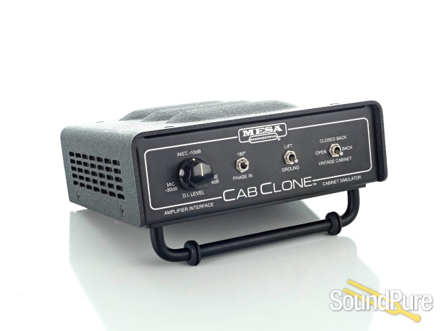Mesa Boogie CabClone IR 8 Ohms Cabinet Simulator - Used — image 1
