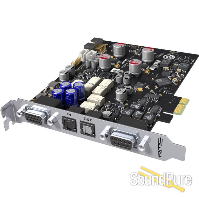 RME HDSPe AIO Pro PCIe Card — image 1