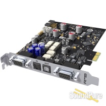 RME HDSPe AIO Pro PCIe Card RME HDSPe AIO Pro PCIe Card