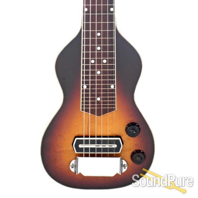 1940s Gibson EH-150 Lap Steel Electric Guitar - Used — image 1