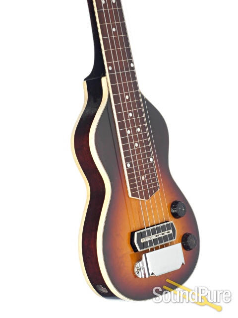 1940s Gibson EH-150 Lap Steel Electric Guitar - Used — image 4