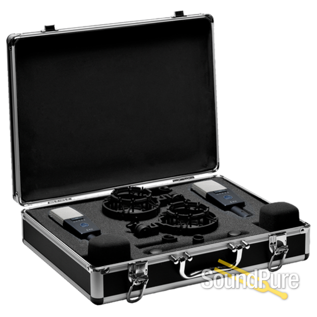 AKG C414 XLS Matched Pair — image 1