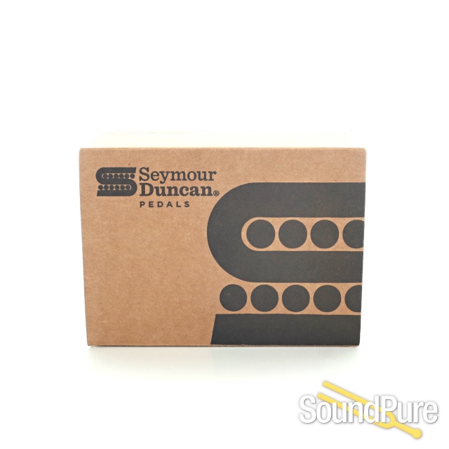 Seymour Duncan Killing Floor High Gain Boost Pedal - Used — image 2