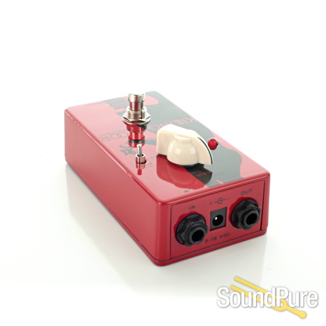 Seymour Duncan Killing Floor High Gain Boost Pedal - Used — image 3