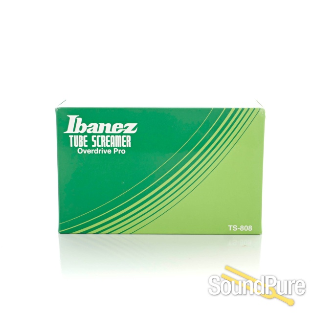 Ibanez TS-808 Tube Screamer Effects Pedal #1930827 - Used — image 2