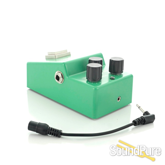 Ibanez TS-808 Tube Screamer Effects Pedal #1930827 - Used — image 3