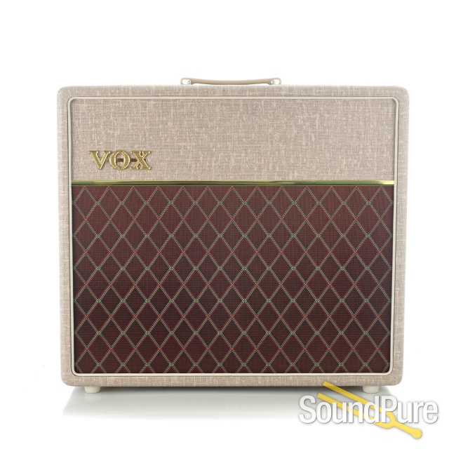 Vox AC15HW1X Hand Wired Amp #S12-011465 - Used — image 2
