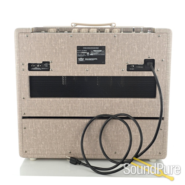 Vox AC15HW1X Hand Wired Amp #S12-011465 - Used — image 5