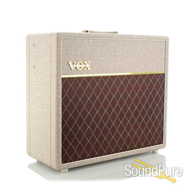 Vox AC15HW1X Hand Wired Amp #S12-011465 - Used — image 1