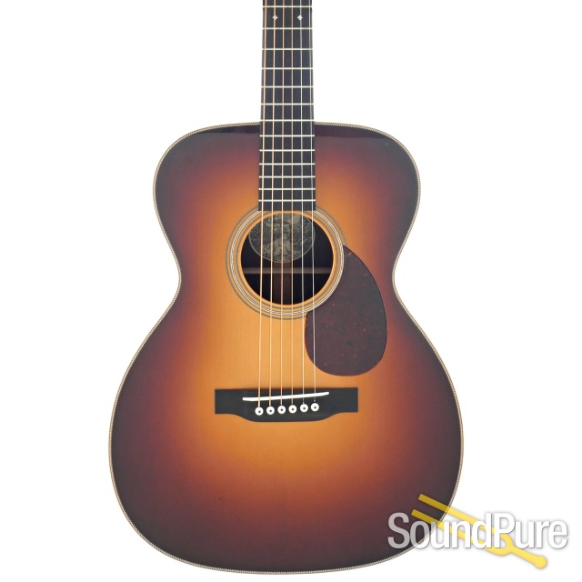 Collings OM2HA SB T Acoustic #32672 — image 1