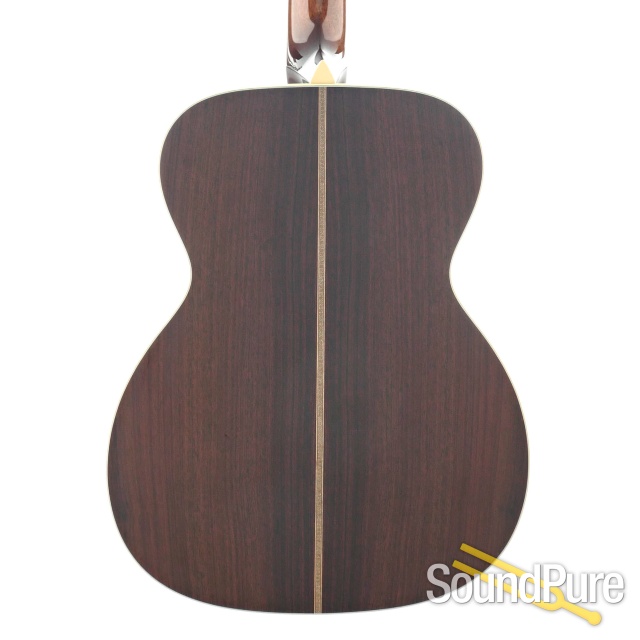 Collings OM2HA SB T Acoustic #32672 — image 6