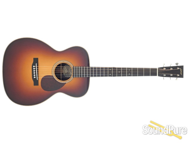 Collings OM2HA SB T Acoustic #32672 — image 9