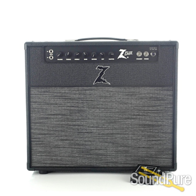 Dr. Z Z-PLUS 15w 1x12 Combo #CC-43107 - Used — image 1