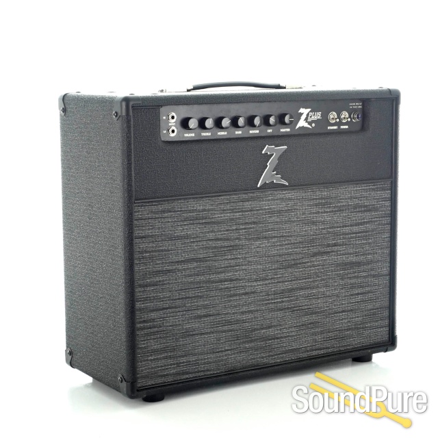 Dr. Z Z-PLUS 15w 1x12 Combo #CC-43107 - Used — image 4
