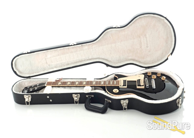Gibson '11 Les Paul Traditional Pro Guitar #115810559 - Used — image 4