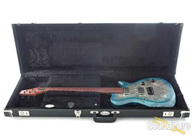 Kiesel CAM 6 Electric Guitar #148093 - Used — image 4