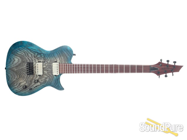 Kiesel CAM 6 Electric Guitar #148093 - Used — image 8