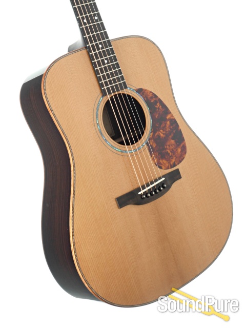 Boucher SG-52-MV Acoustic Guitar #IN-1335D — image 2