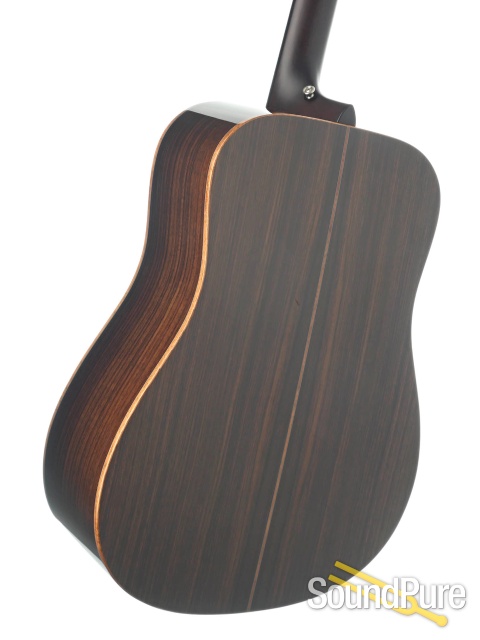 Boucher SG-52-MV Acoustic Guitar #IN-1335D — image 3