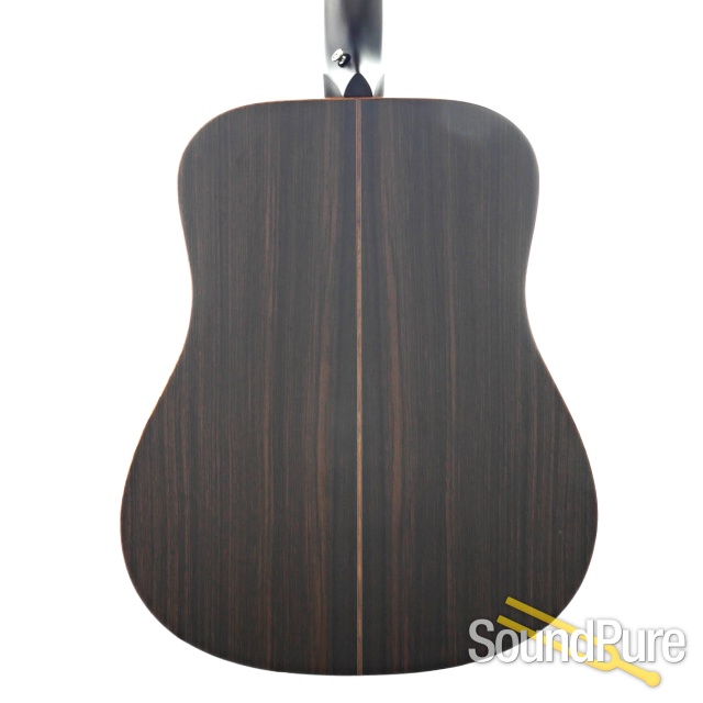 Boucher SG-52-MV Acoustic Guitar #IN-1335D — image 4