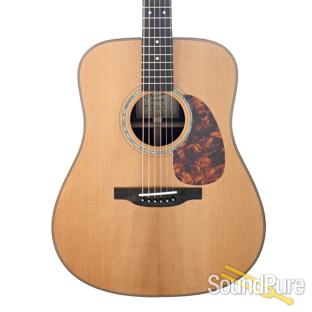 Boucher SG-52-MV Acoustic Guitar #IN-1335D — image 1
