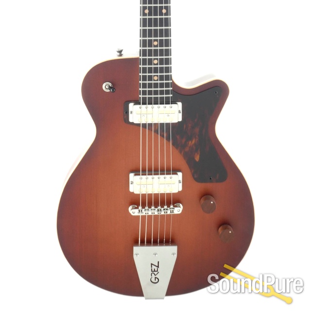 Grez Guitars The Mendocino Electric Guitar #2207B