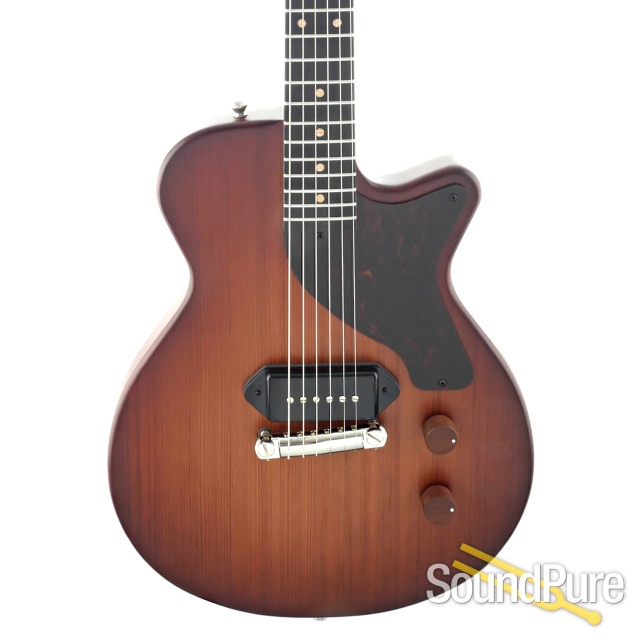 Grez Guitars Mendocino Junior Electric Guitar #2207C