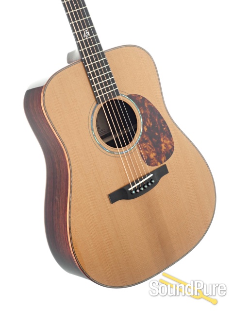 Boucher BG-52-GM Adirondack/EIR Dreadnought #IN-1233-DB — image 3